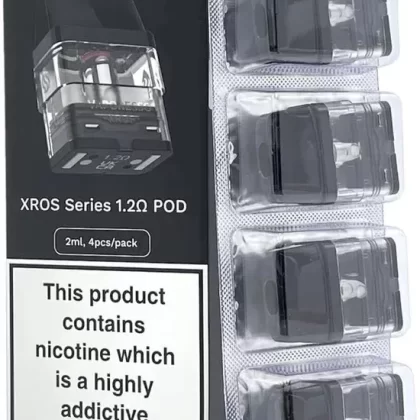 Vaporesso XROS 1.2Ω Replacement Pods Flavor Boost