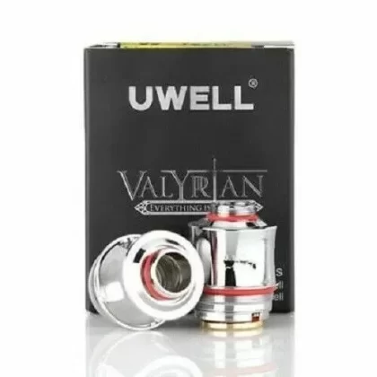 UWELL Valyrian Replacement Coils Pack – 0.15Ω Dual Coils