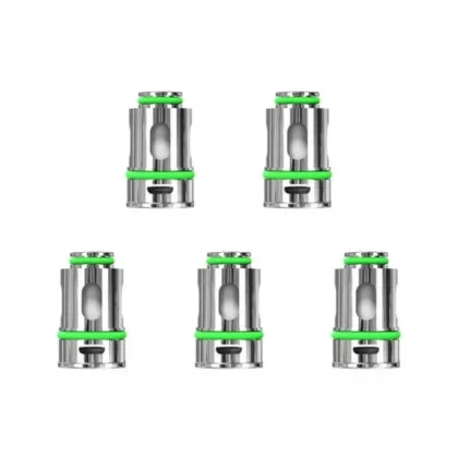 ELEAF GTL COILS, 0.4Ω, 0.8Ω, 1.2Ω, GTL Series Atomizer Heads, 5pk