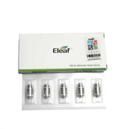 Eleaf GS Air Coils – 0.75Ω (5 pk) 8-25W