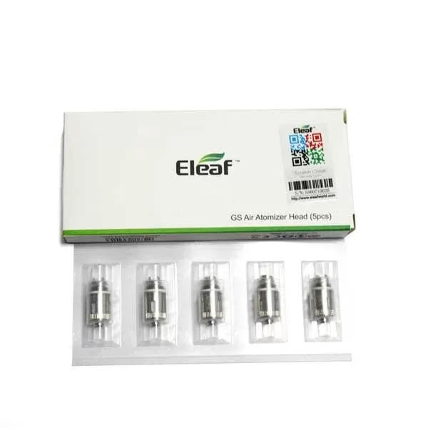 Eleaf GS Air Coils – 0.75Ω (5 pk) 8-25W