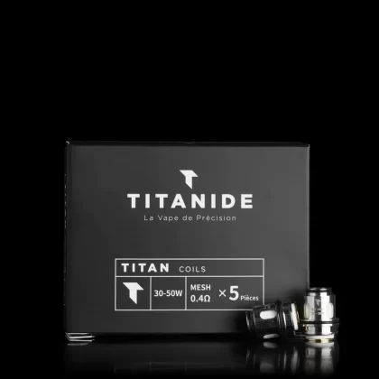Résistances Titan Titanide