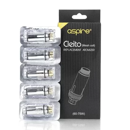 Aspire Cleito Pro Mesh Coils 0.15Ω (pack 5)