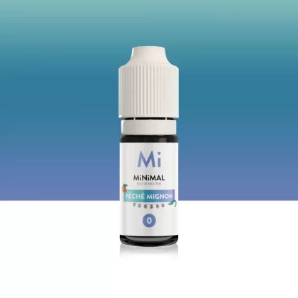 MiNiMAL – Pêché Mignon