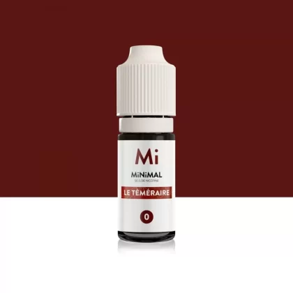 MiNiMAL – Le Téméraire