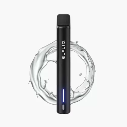 ELFBAR ELFA TURBO Akkuträger | Black Knight | Pod System
