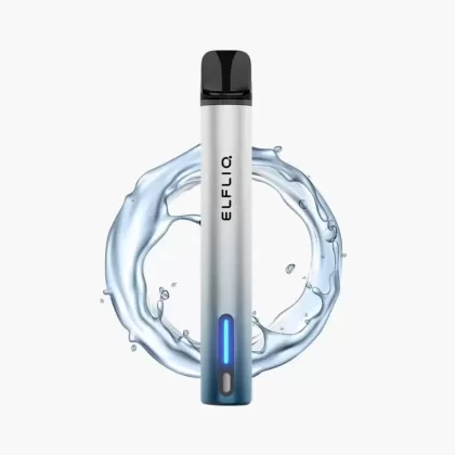 ELFBAR ELFA TURBO Akkuträger | Aurora Cyan | Pod System