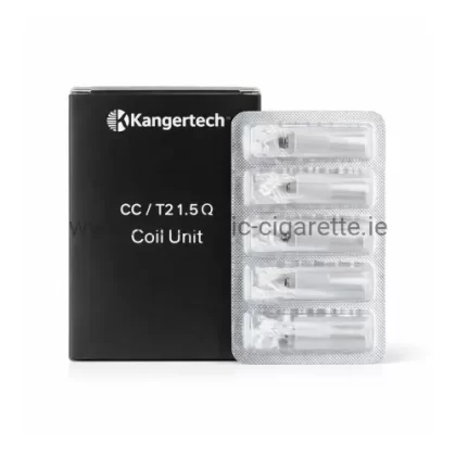 Kangertech CC/T2 Coil 1.5Ω