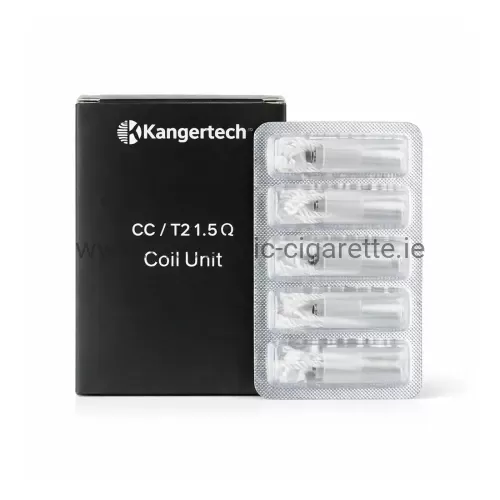Kangertech CC/T2 Coil 1.5Ω