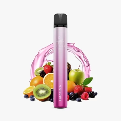 ELFBAR 600V2 Rinbo Cloudd | Süsser Fruchtmix Einweg Vape