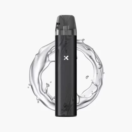 ELFBAR ELFX (SE) | Black | Pod System aufladbar / auffüllbar