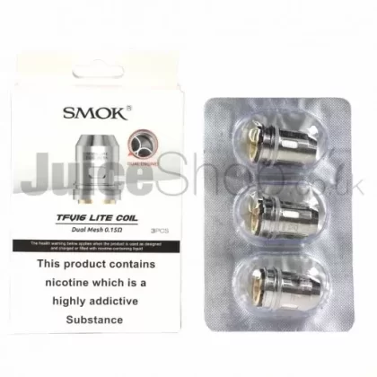 SMOK TFV16 Dual Mesh Coils (0.15Ω)