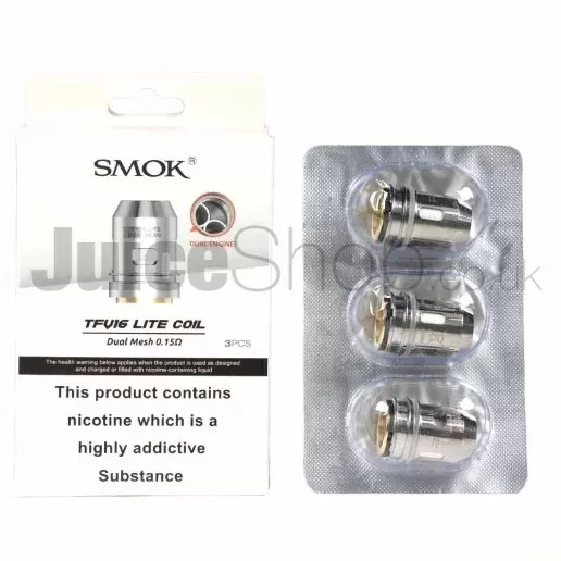 SMOK TFV16 Dual Mesh Coils (0.15Ω)