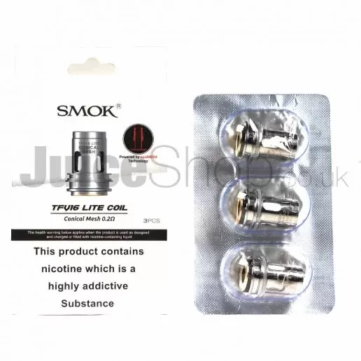 SMOK TFV16 Conical Mesh Coils (0.2Ω)
