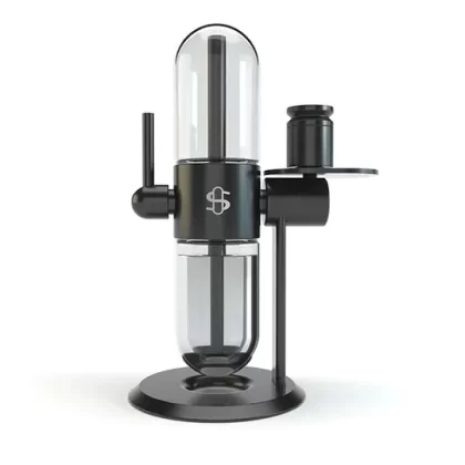 Original Puffco Peak Stündenglass Gravity Hookah shipping