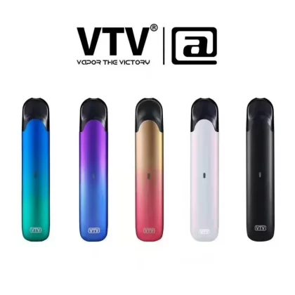 Original PHY-ANT VTV α Prefilled Pod Battery Device 350mAh shipping