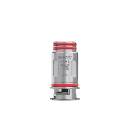 Smok RPM 3 0.15ohm Meshed Replacement Coils Pack Of 5 – 0.15Ω