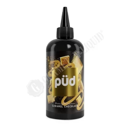 Caramel Chocolate by PÜD