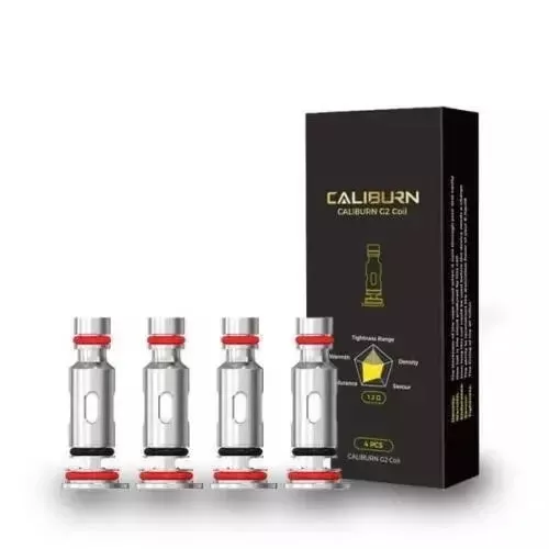 Uwell Caliburn G2 Coils 1.2Ω & G2 Pods