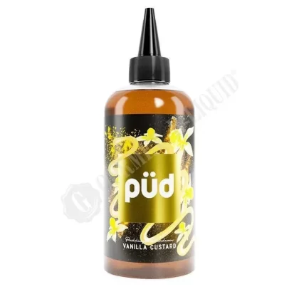 Vanilla Custard by PÜD