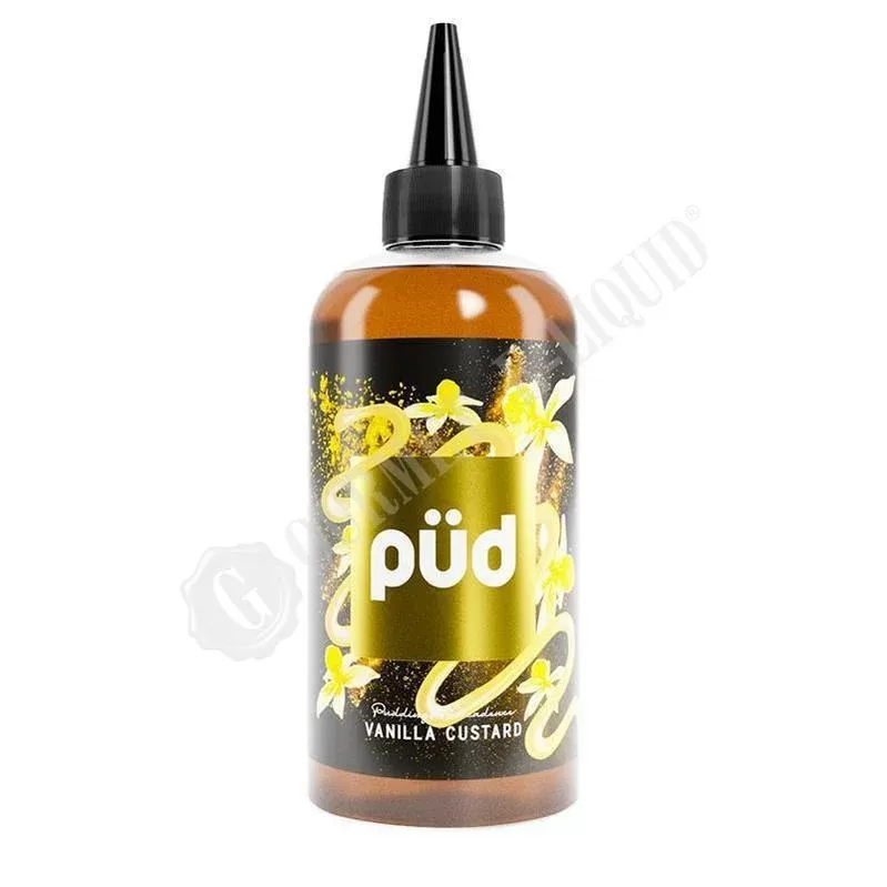 Vanilla Custard by PÜD