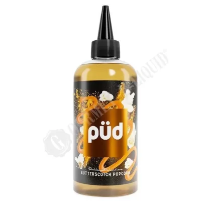 Butterscotch Popcorn by PÜD