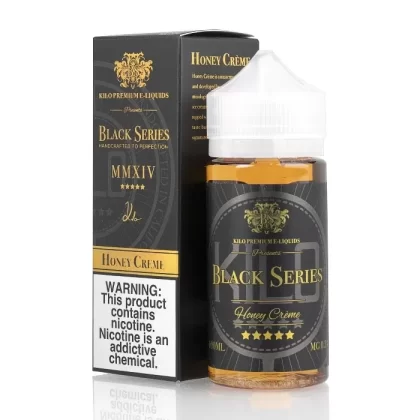 Honey Crème – KILO Black – 100mL (MDiscontinued)