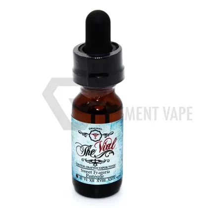 Sweet Fragaria Pastéque by The Vial
