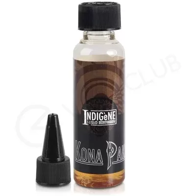 Kona Paka Shortfill E-Liquid by Indigéne 50ml