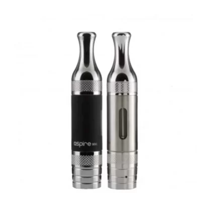 Aspire BVC Clearomizer ET-S & CE5-S Glassomizer Tank 2ml 1.8Ω