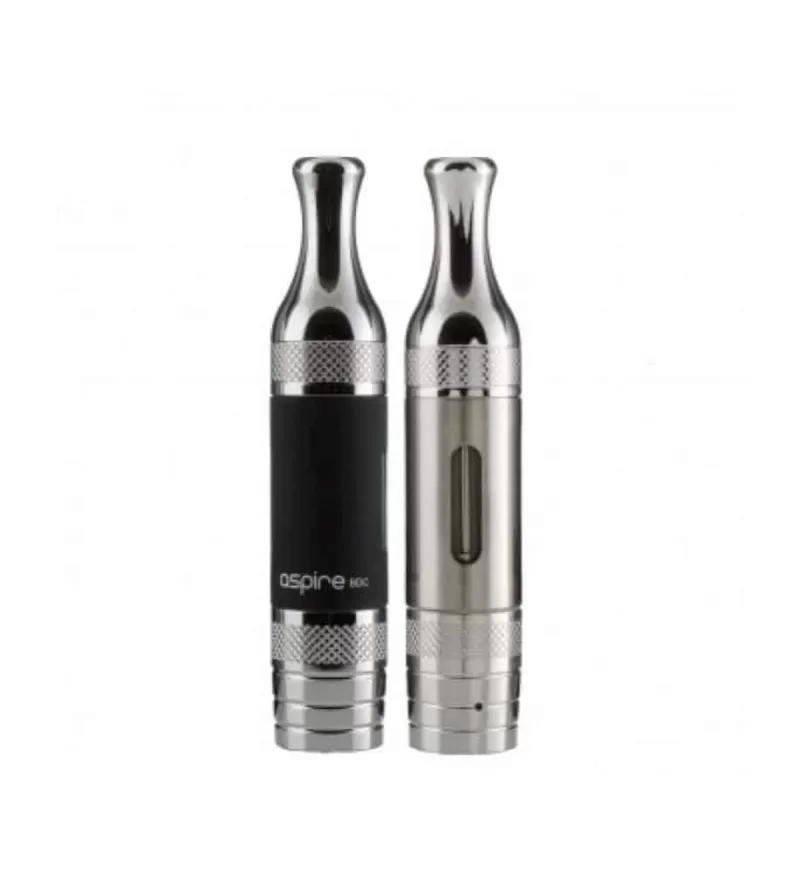 Aspire BVC Clearomizer ET-S & CE5-S Glassomizer Tank 2ml 1.8Ω