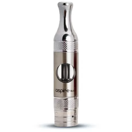Aspire BVC Clearomizer ET-S & CE5-S Glassomizer Tank 2ml 1.8Ω - Image 2