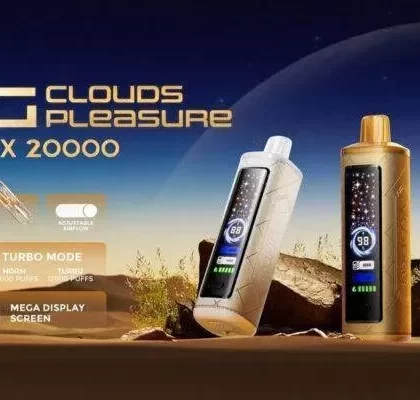 VOOPOO Cloud X 20000 Disposable