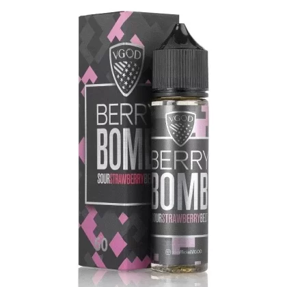 Vgod Berry Bomb 60Ml