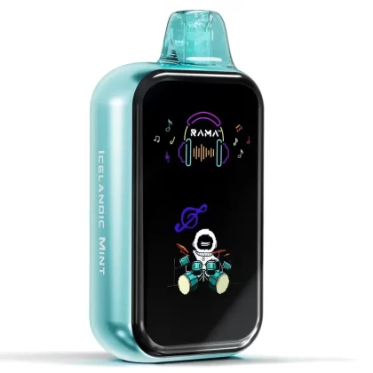 Icelandic Mint – Rama TL16000 – Yovo Design