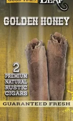 Sweet Woods Golden Honey Cigars