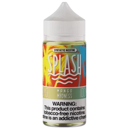 100ML | Mango Madness by Splash TFN