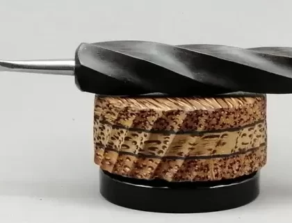 Dabber in African Blackwood Twist by PhattPiggie