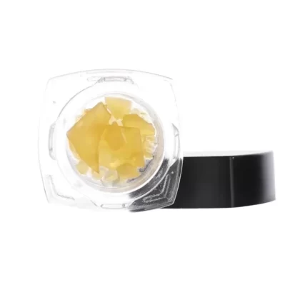 Gold Spectrum THC-A Shatter – 1.75g