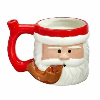 Cannabox Santa Roast & Toast Mug