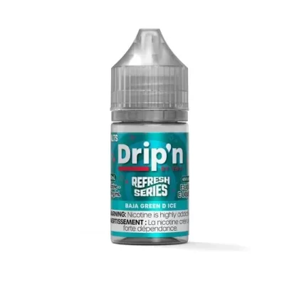 Drip’n Refresh Salt E-Liquid