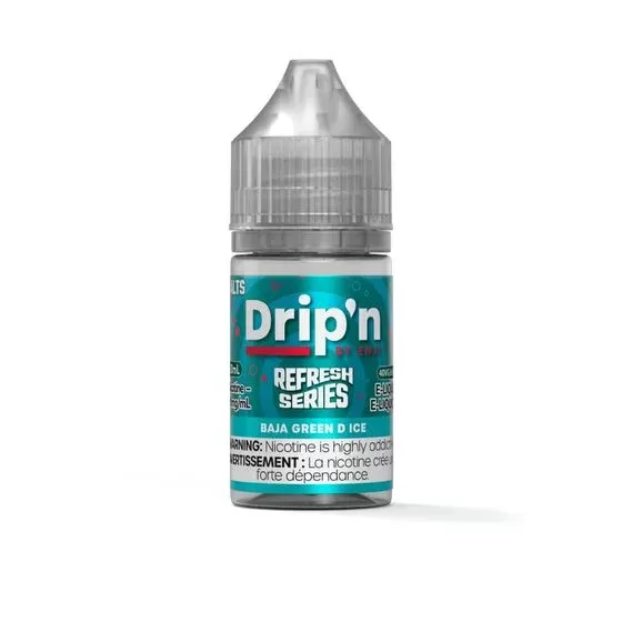 Drip’n Refresh Salt E-Liquid
