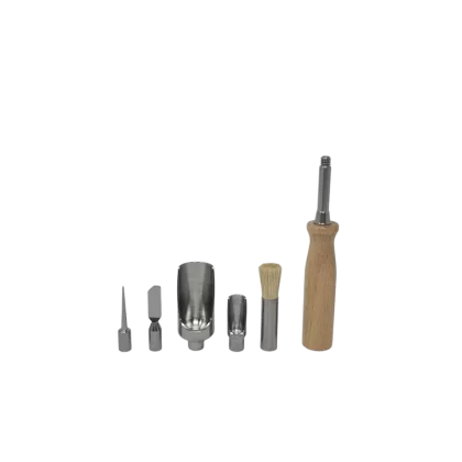 Threaded Tip Hardware By Crossing Technology