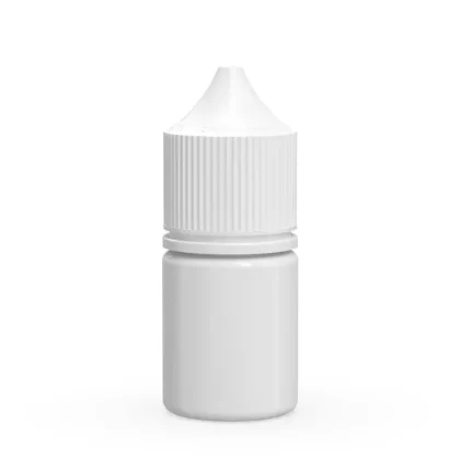 CHUBBY GORILLA | Child Resistant Stubby Unicorn PET Dropper Bottles