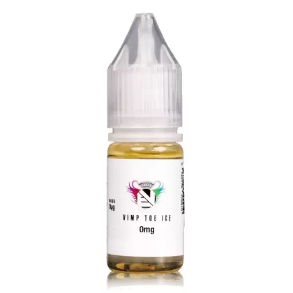 Vimp Toe Ice By Evolution Vaping 10ml