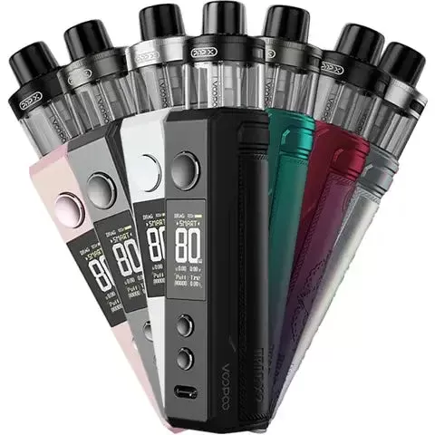 VooPoo Drag X2 Pod Vape