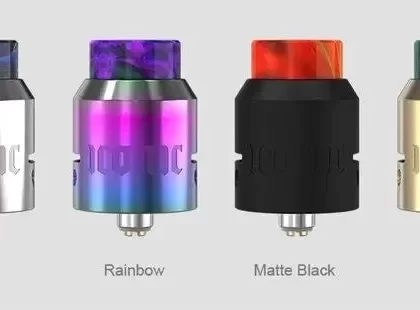 Vandy Vape Iconic RDA