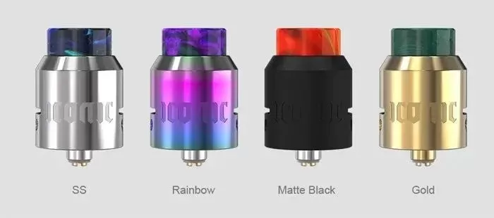 Vandy Vape Iconic RDA