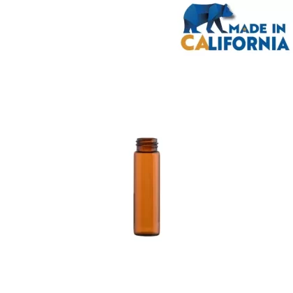 American Glass Vial | Oil Vial 15/425 Thread
