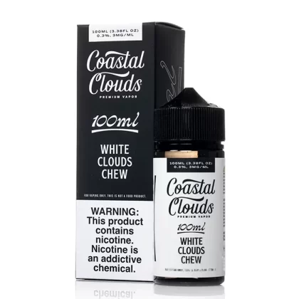 Coastal Clouds White Clouds Chew